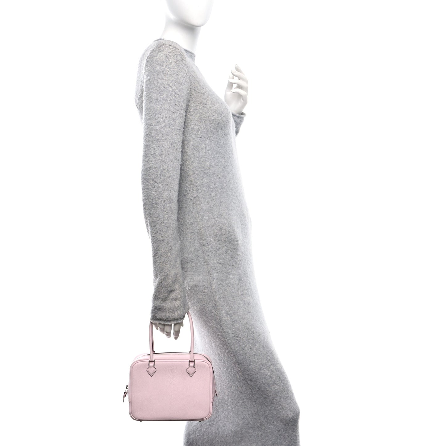 Chevre Mysore Mini Plume Rose Darling