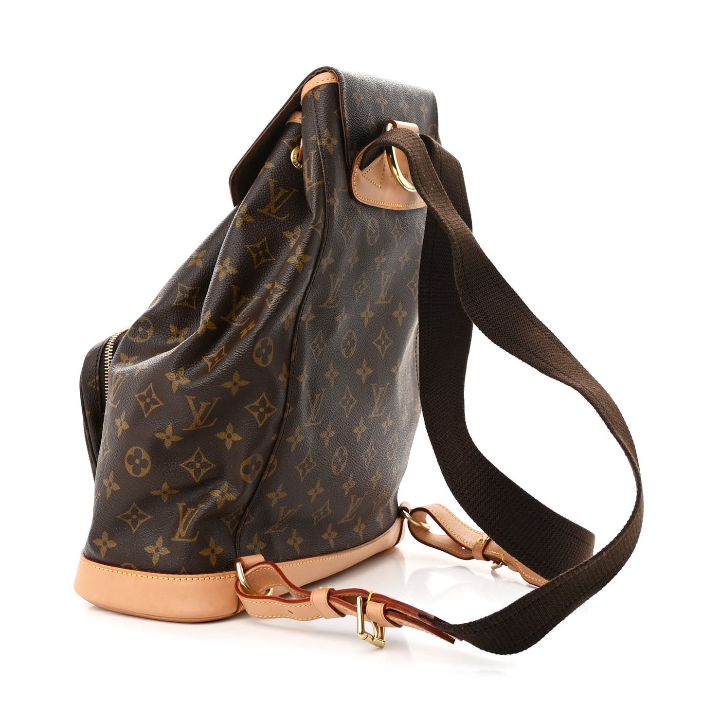 Monogram Montsouris GM Backpack