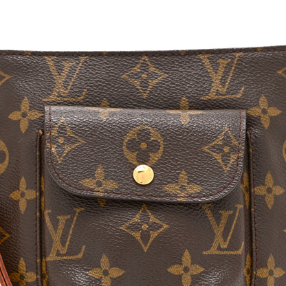 Louis Vuitton Monogram Partition Wristlet 8 of 11