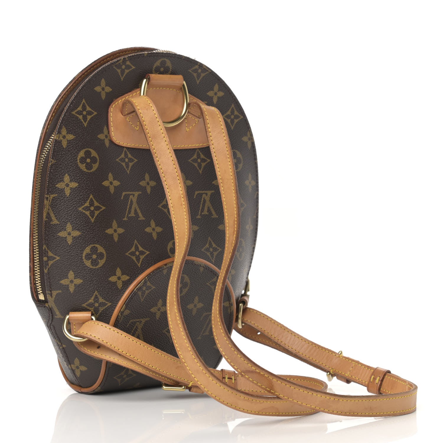 Louis Vuitton Monogram Ellipse Sac a Dos Backpack 3 of 16