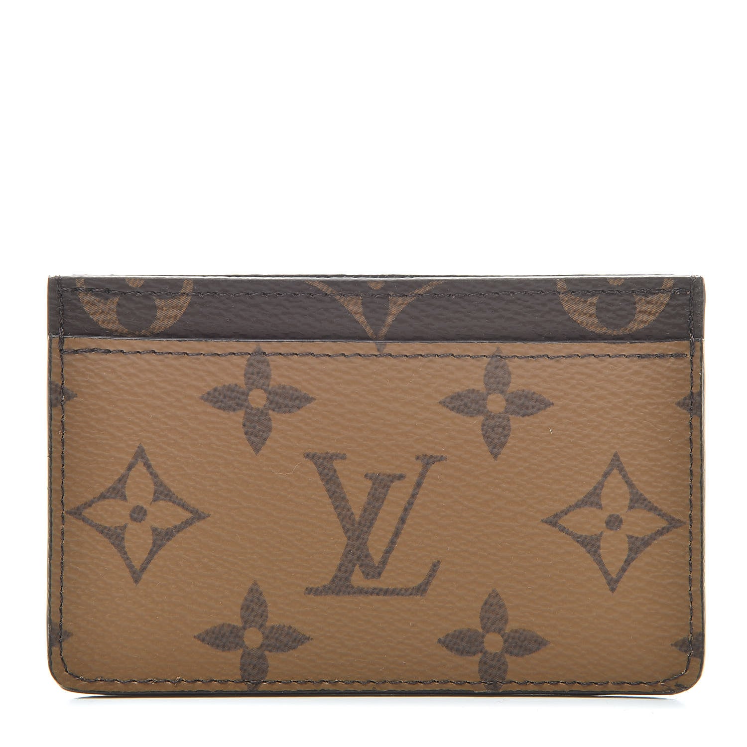 Louis Vuitton Reverse Monogram Card Holder 1 of 8