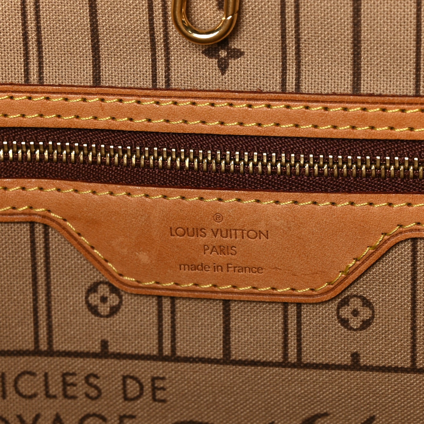 Monogram Neverfull GM