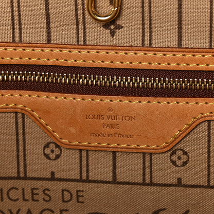 Louis Vuitton Monogram Neverfull GM 6 of 11