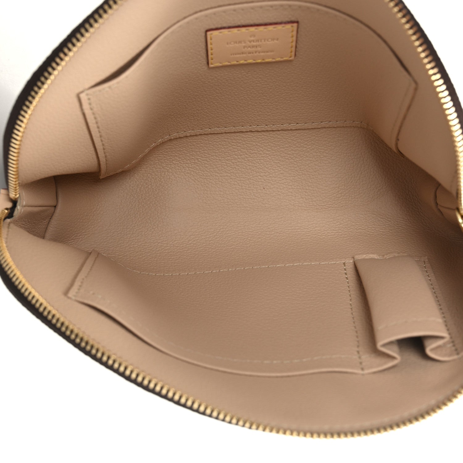 Louis Vuitton Monogram Cosmetic Pouch GM 5 of 6
