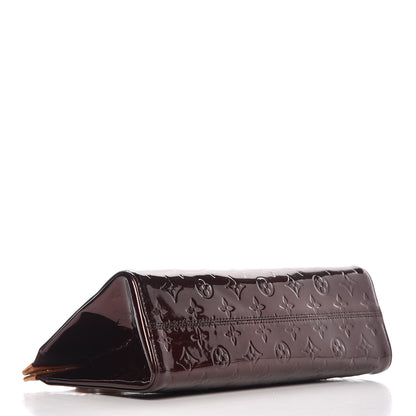 Louis Vuitton Vernis Roxbury Drive Amarante 4 of 21