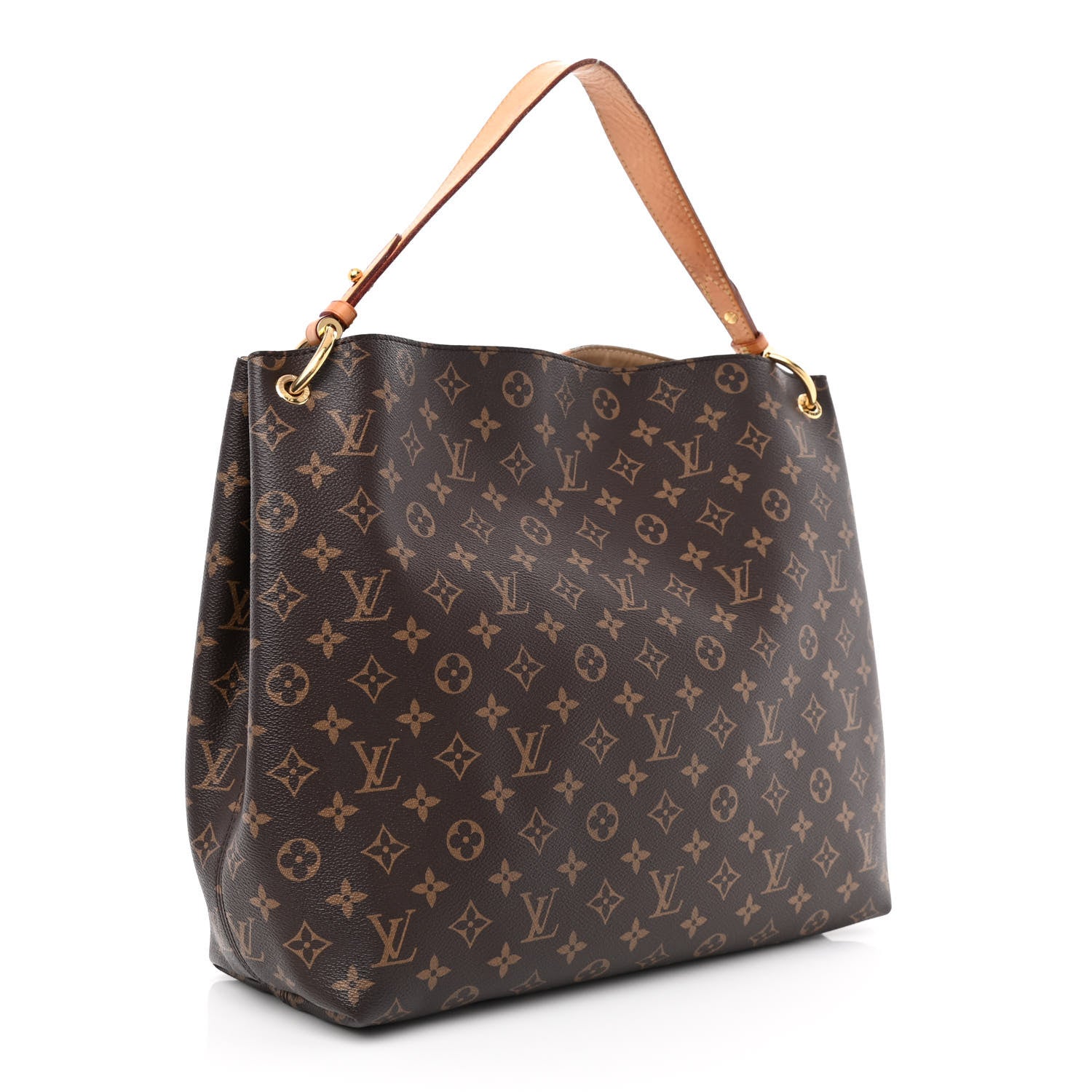 Louis Vuitton Monogram Graceful MM 3 of 11