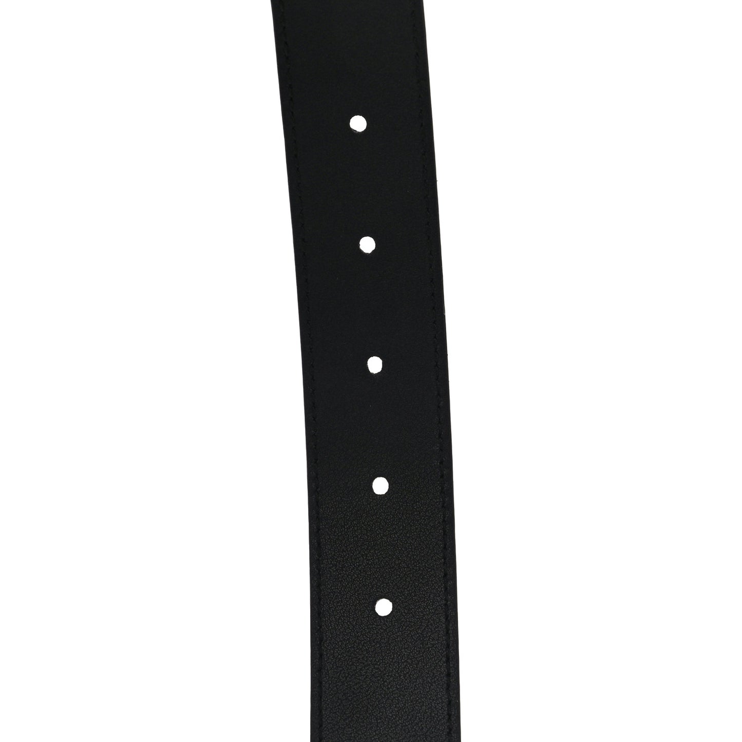Calfskin Double G 30mm Belt 100 40 Black