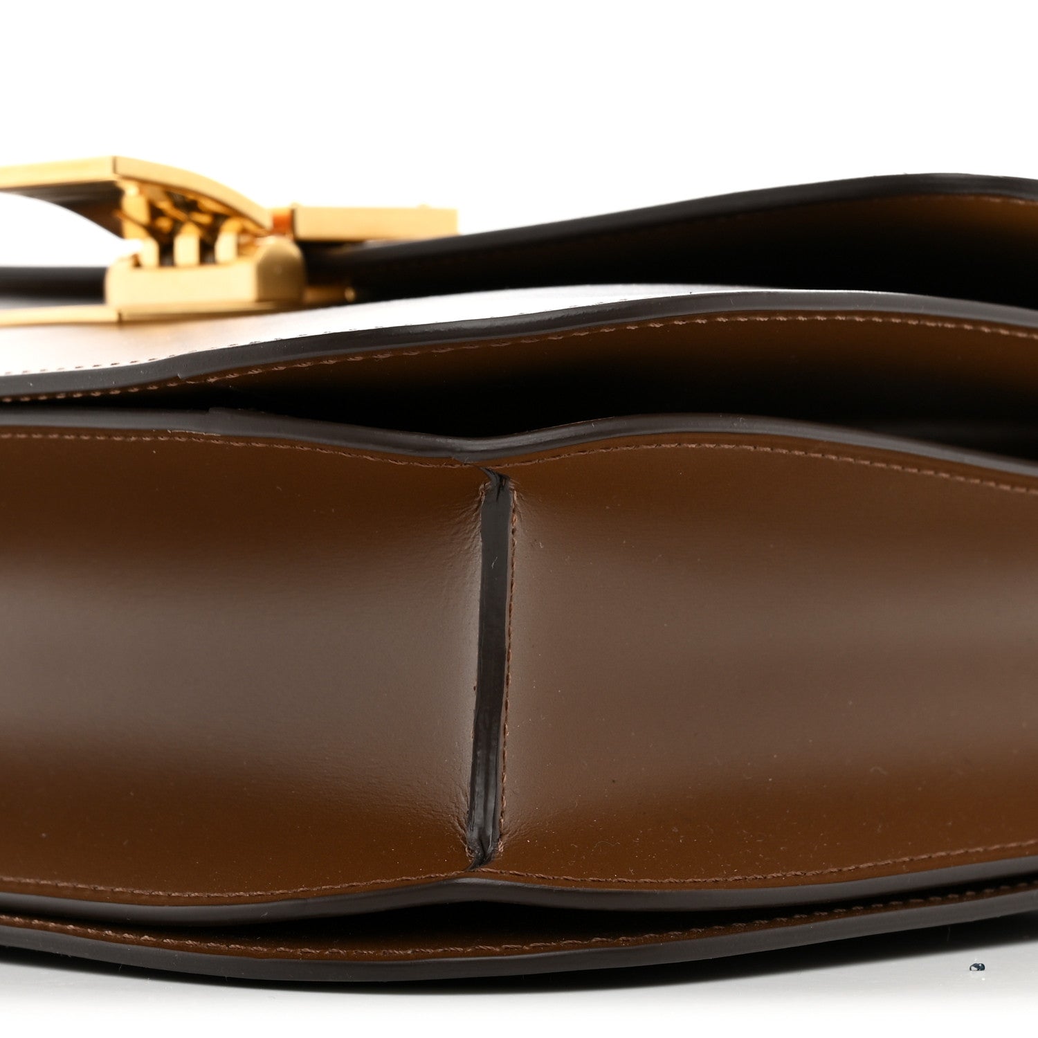 Celine Box Calfskin Medium Classic Box Flap Bag Camel 1867512