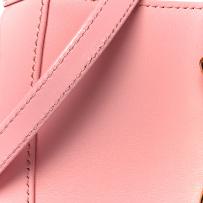 Gucci Boarded Dyana Lux Calfskin Mini Jackie 1961 Hobo Wild Rose 9 of 11