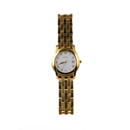 Gucci Stainless Steel 34mm 5400M Quartz Watch 3 of 7