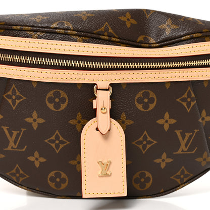 Louis Vuitton Monogram High Rise Bumbag 7 of 9