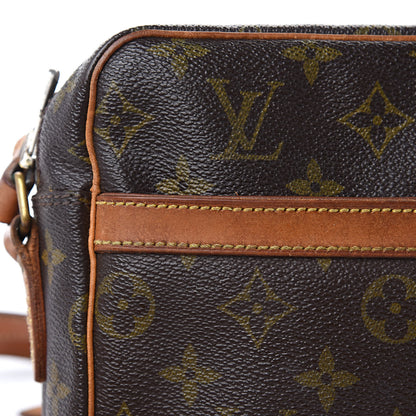 Louis Vuitton Monogram Trocadero 27 9 of 15