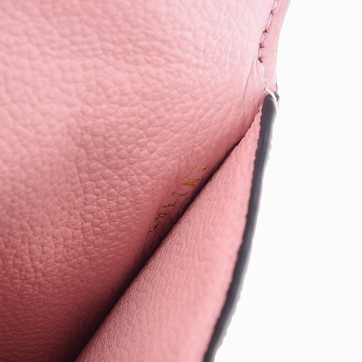 Louis Vuitton Empreinte Key Pouch Rose Ballerine 9 of 12
