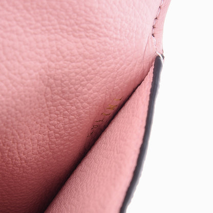 Louis Vuitton Empreinte Key Pouch Rose Ballerine 9 of 12