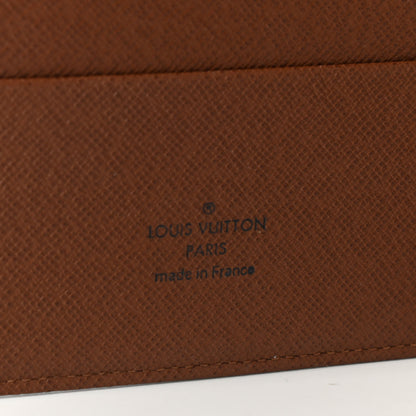 Louis Vuitton Monogram Large Ring Agenda Cover 6 of 6