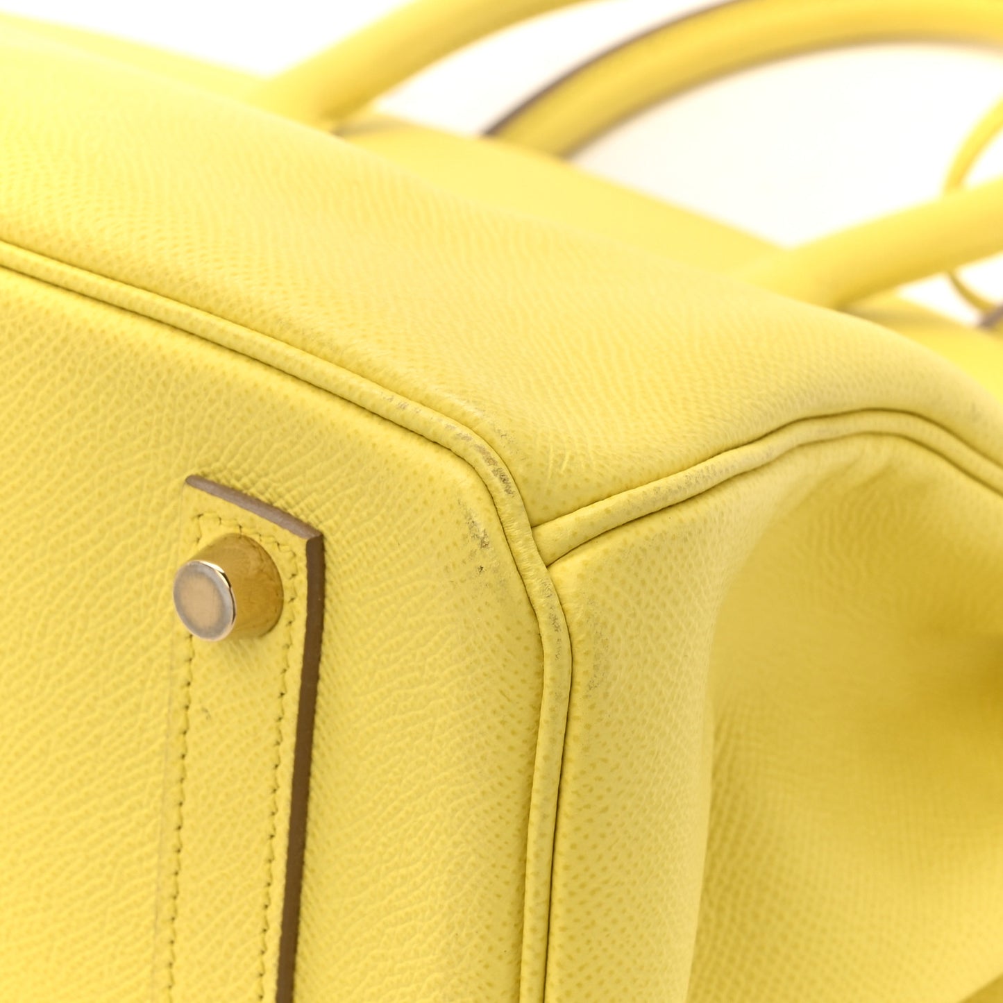 Epsom Birkin 35 Soufre