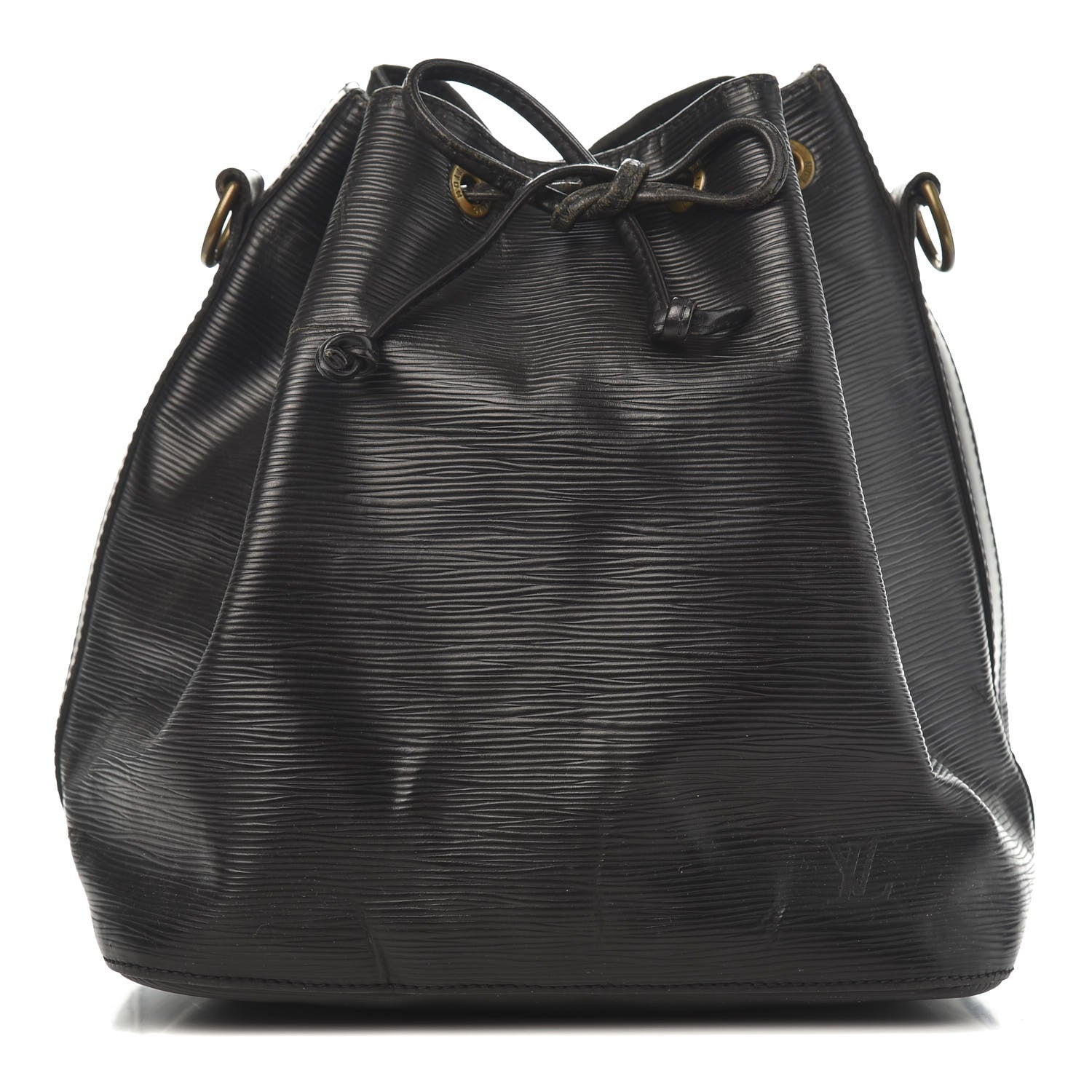 Louis Vuitton Epi Petit Noe Black 1 of 16