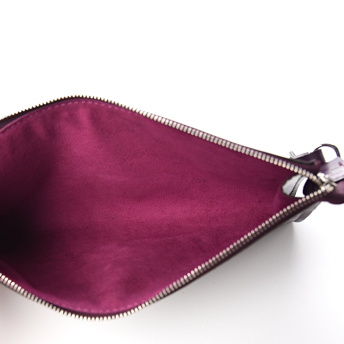 Epi Pochette Accessories 24 Cassis