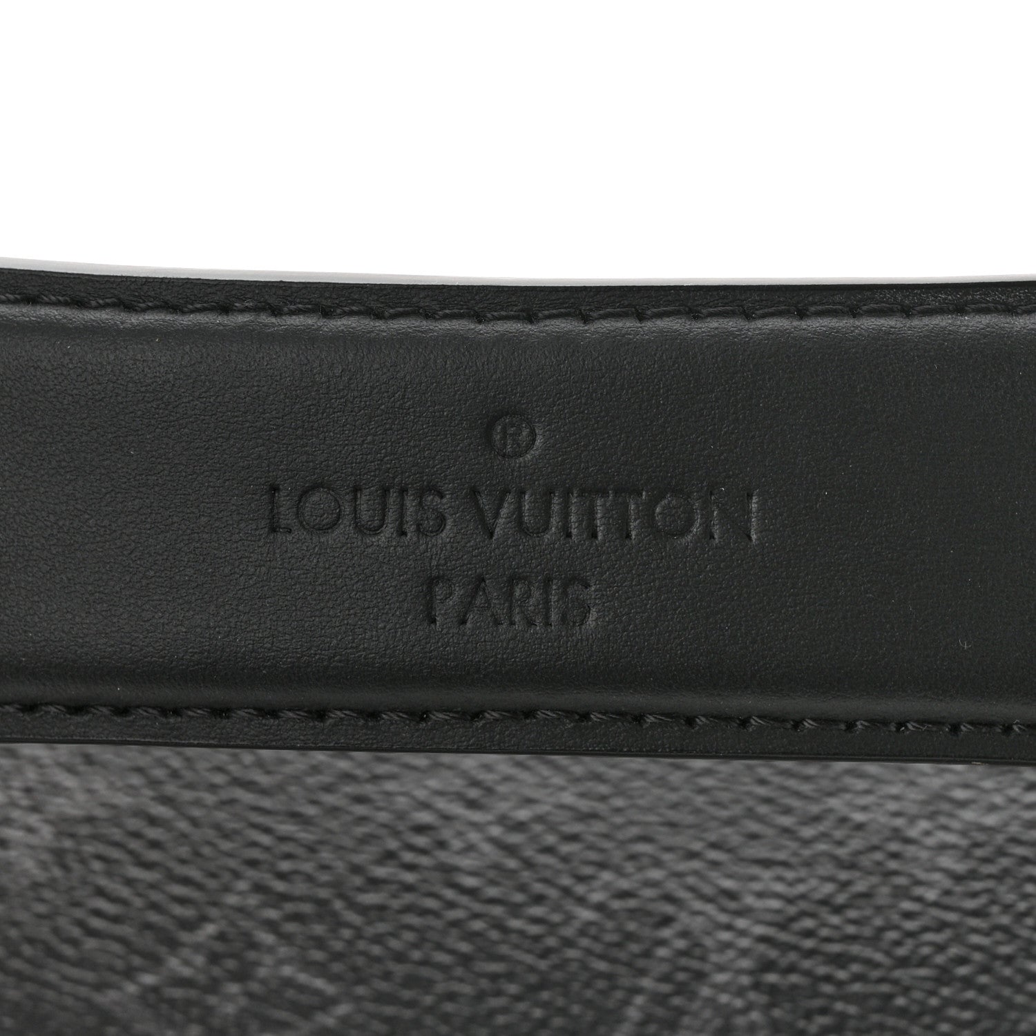 Louis Vuitton Monogram Eclipse Soft Polochon PM 7 of 11