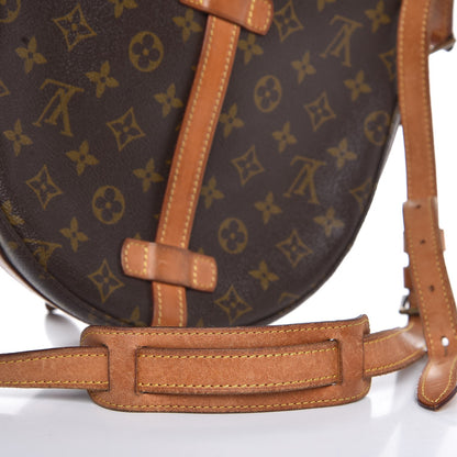 Louis Vuitton Monogram Chantilly GM 10 of 16