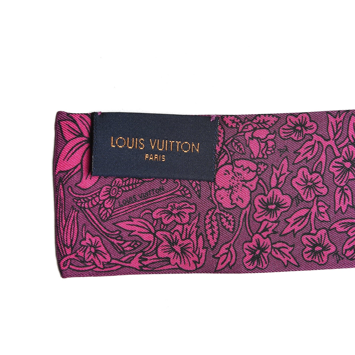 Silk Jeu De Louis BB Bandeau Magenta