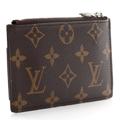 Louis Vuitton Monogram Tribal Key Pouch 3 of 11
