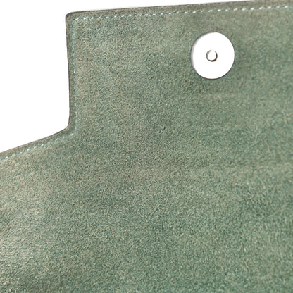 Celine Grained Calfskin Nano Belt Bag Celadon 8 of 8