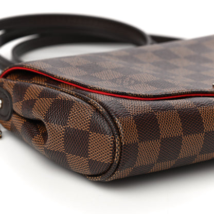 Louis Vuitton Damier Ebene Favorite MM 10 of 12
