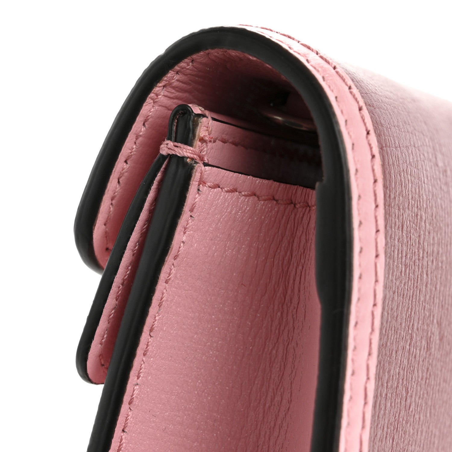 Gucci Azalea Calfskin Enamel Super Mini Dionysus Shoulder Bag New Cherry Red Wild Rose Off White 9 of 12