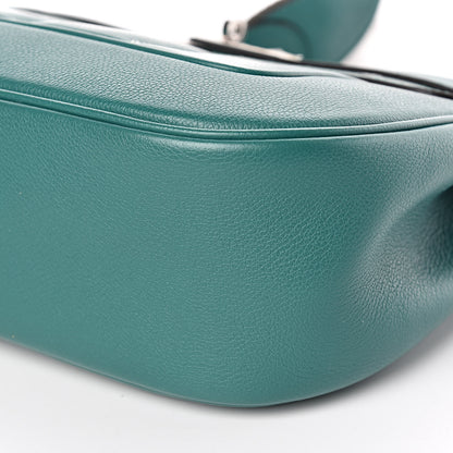 Hermes Evercolor Sac Berline 28 Malachite 6 of 10