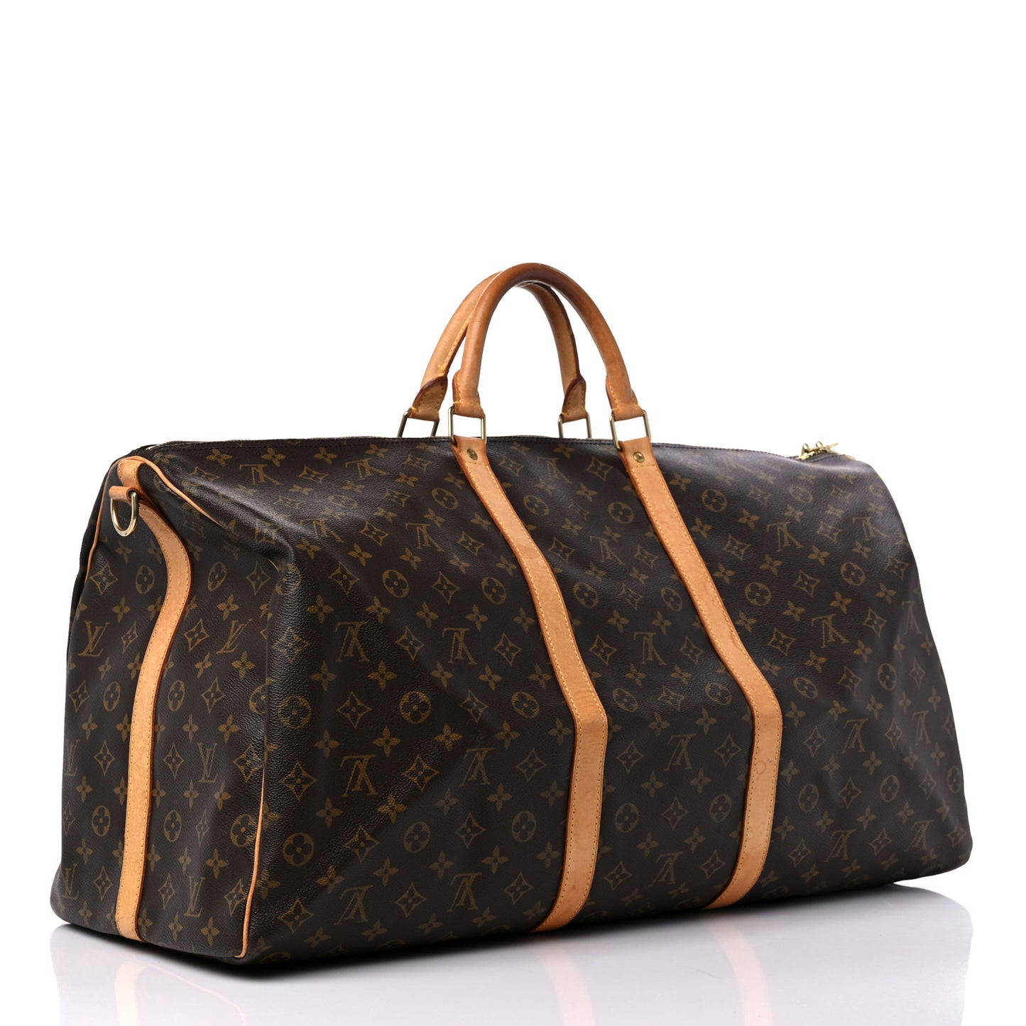 Monogram Keepall Bandouliere 60