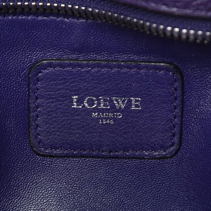 Loewe Goatskin Amazona 28 Violet 6 of 8