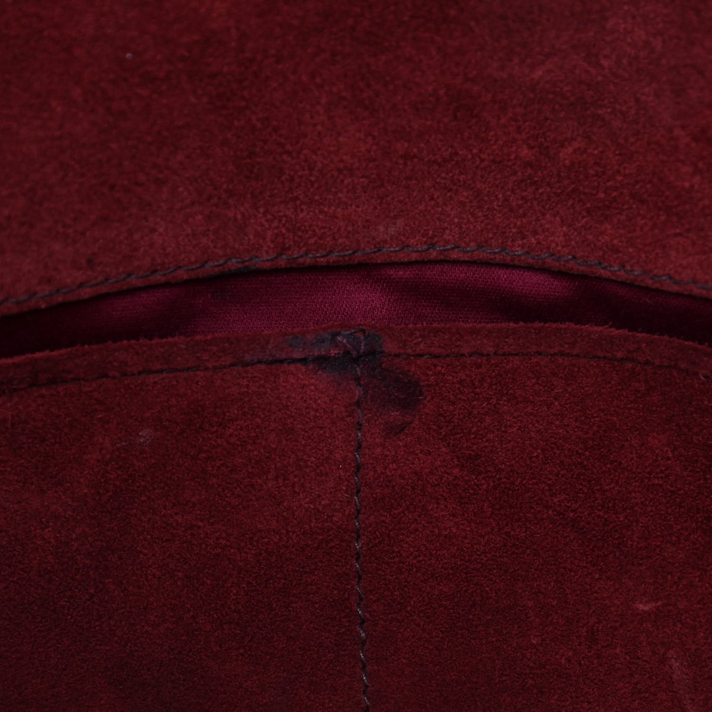 Goatskin Madras Zip Tote Black