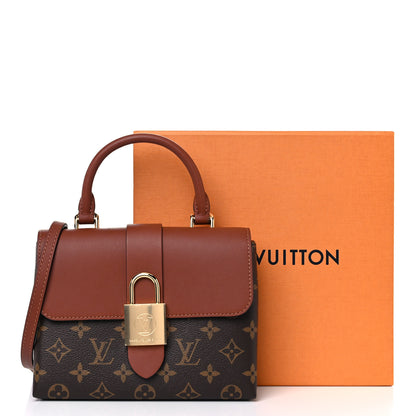 Louis Vuitton Monogram Locky BB Caramel 11 of 11