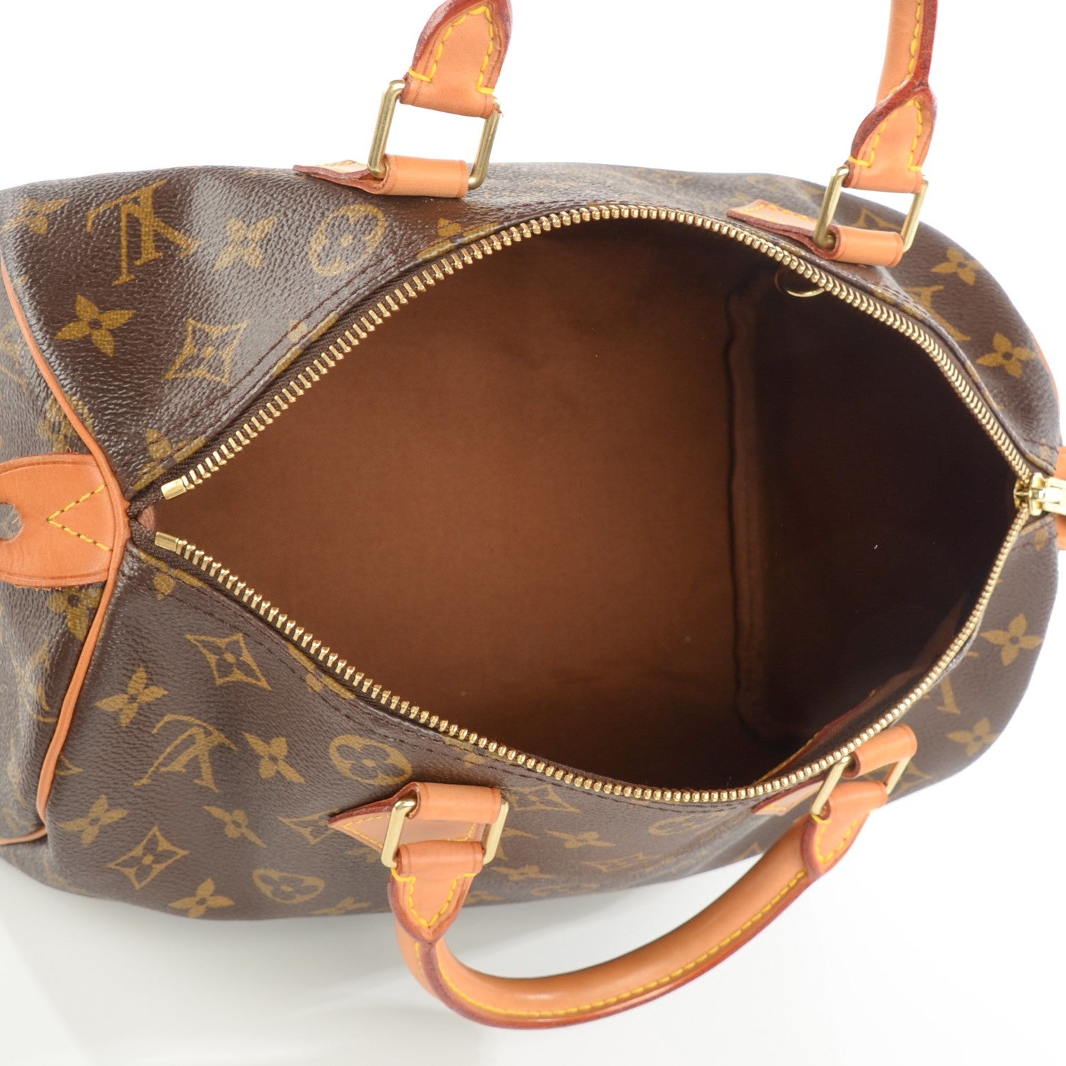 Louis Vuitton Monogram Speedy 30 5 of 7