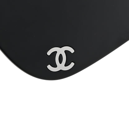 Chanel Acetate Visor Sunglasses 71046 Navy 7 of 9