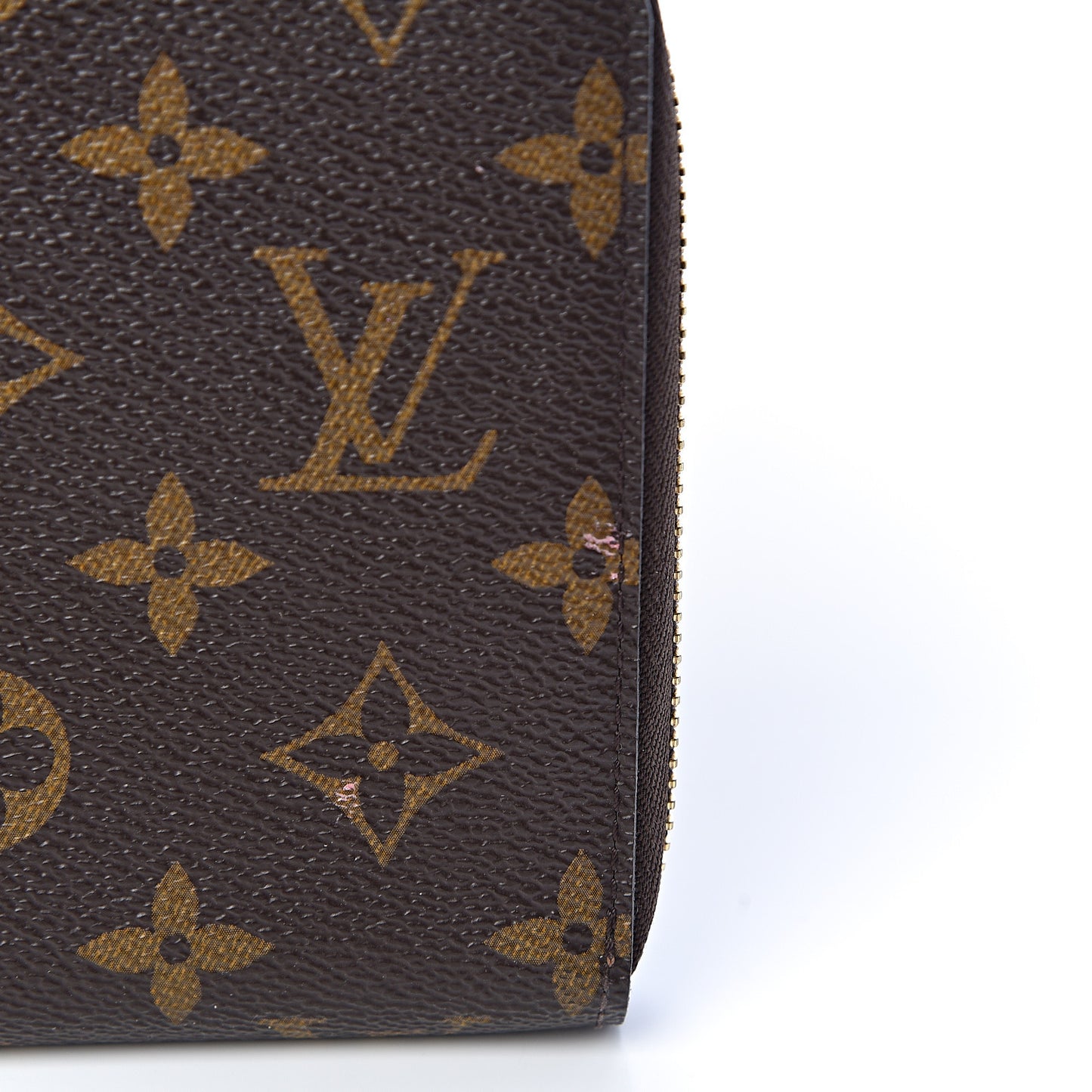 Monogram Zippy Organizer Wallet