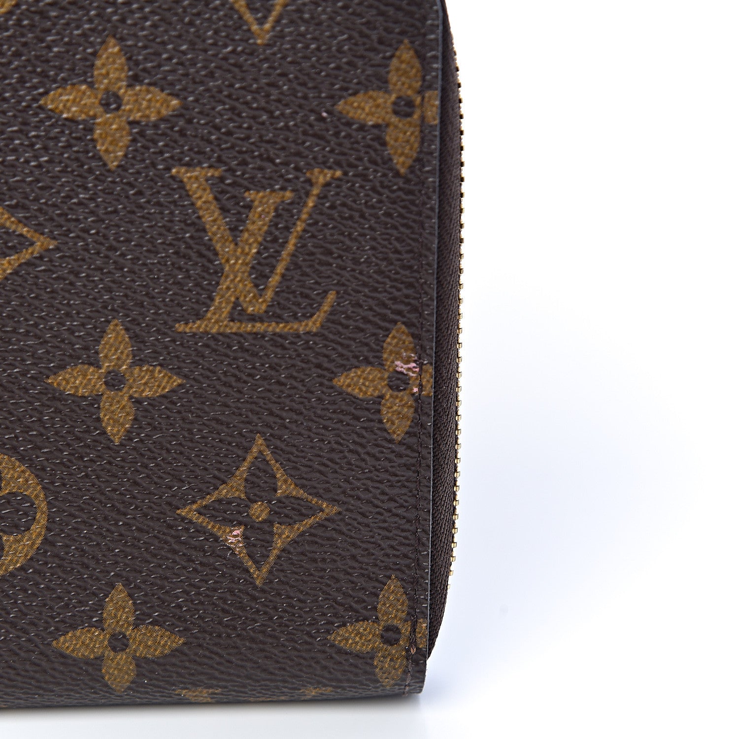 Louis Vuitton Monogram Zippy Organizer Wallet 8 of 8