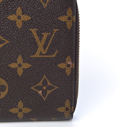 Louis Vuitton Monogram Zippy Organizer Wallet 8 of 8