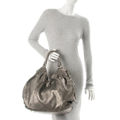 Louis Vuitton Mahina XL Bronze 2 of 7