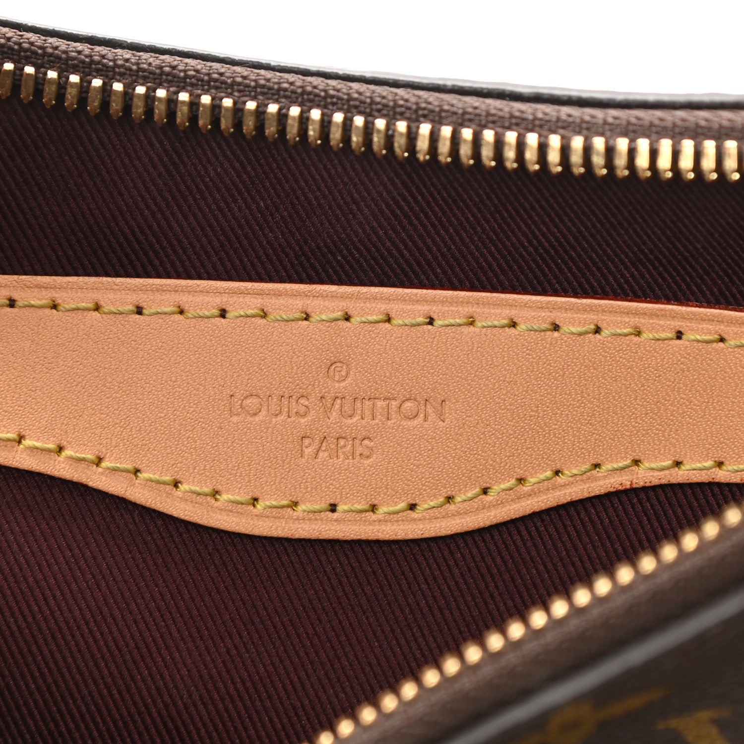 Louis Vuitton Monogram Boulogne NM 6 of 7