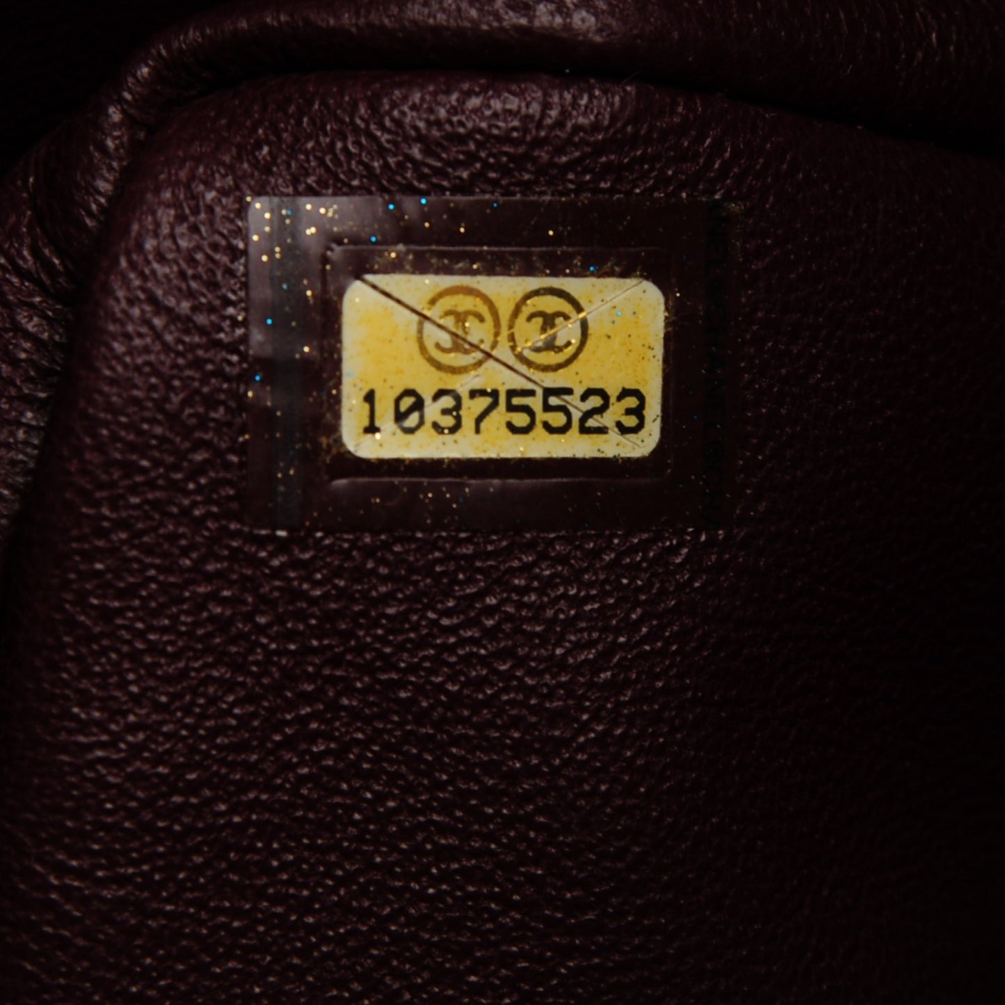 Aged Calfskin Quilted 50th Anniversary 2.55 Reissue 227 Flap Grey