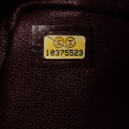 Chanel Aged Calfskin Quilted 50th Anniversary 2.55 Reissue 227 Flap Grey 9 of 9