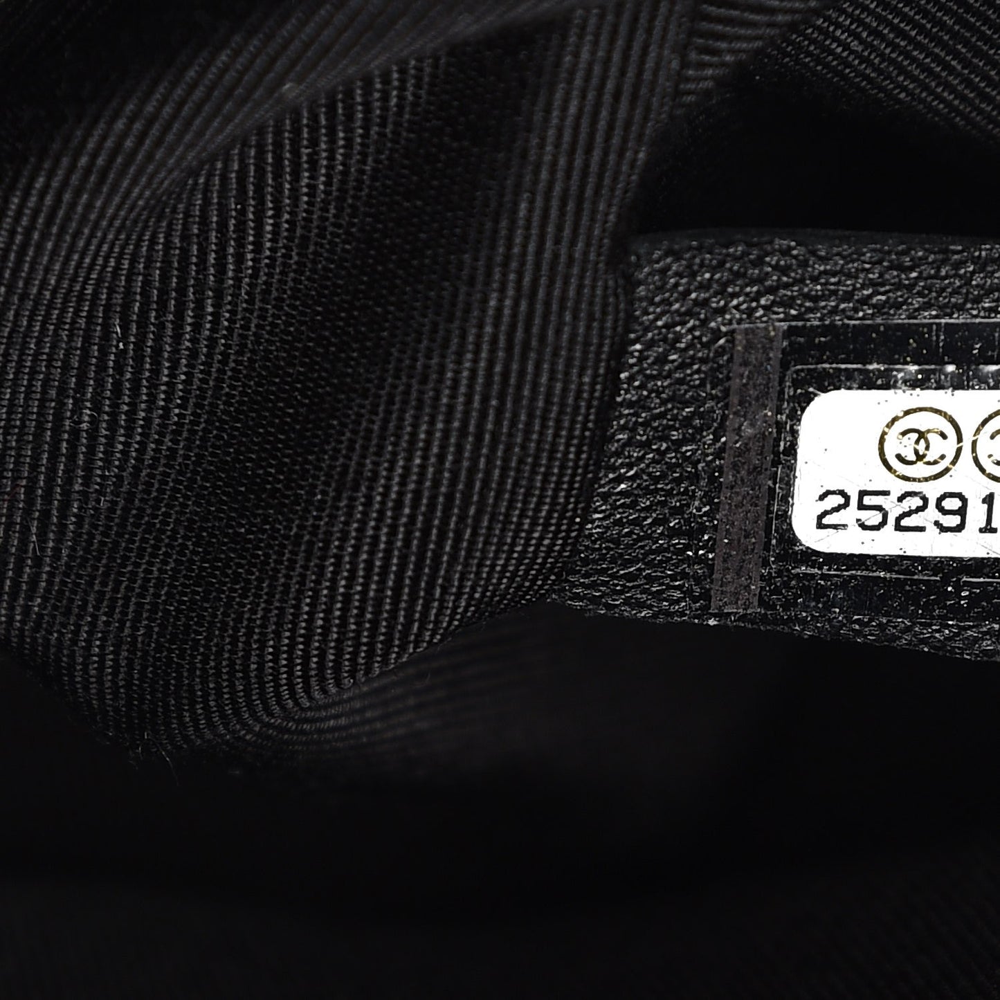 Calfskin Quilted New Medium Boy Flap Black