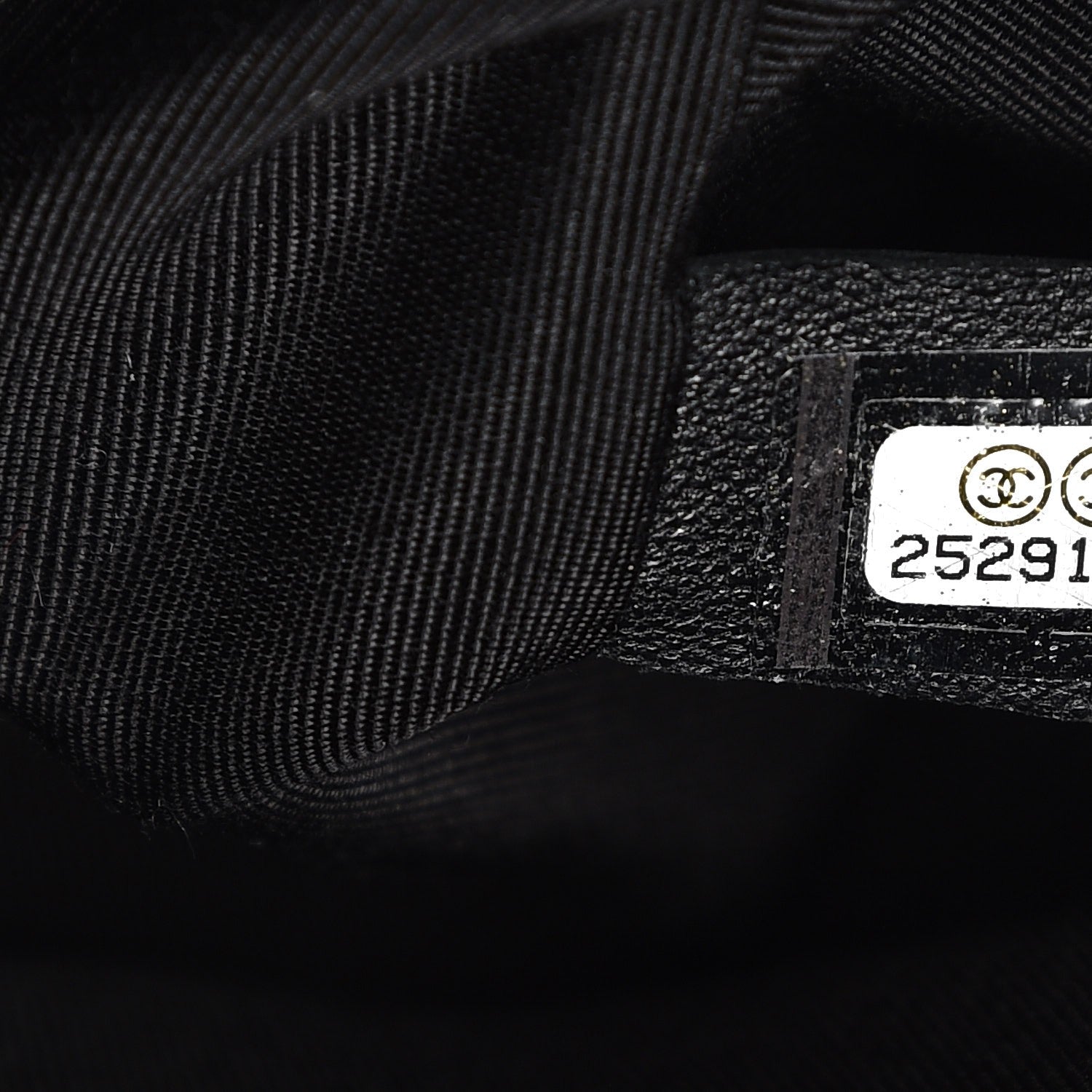 Chanel Calfskin Quilted New Medium Boy Flap Black 7 of 8