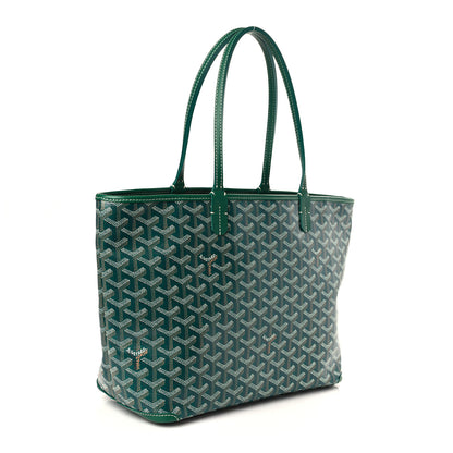 Goyard Goyardine Artois PM Green 3 of 9