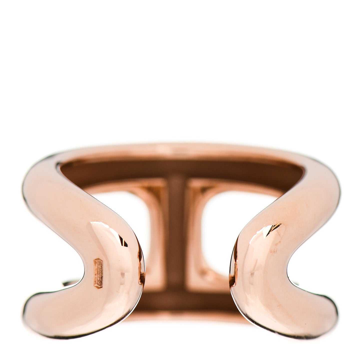 18K Rose Gold PM Osmose Ring 53 6.25