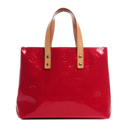 Louis Vuitton Vernis Reade PM Pomme D'Amour 1 of 7