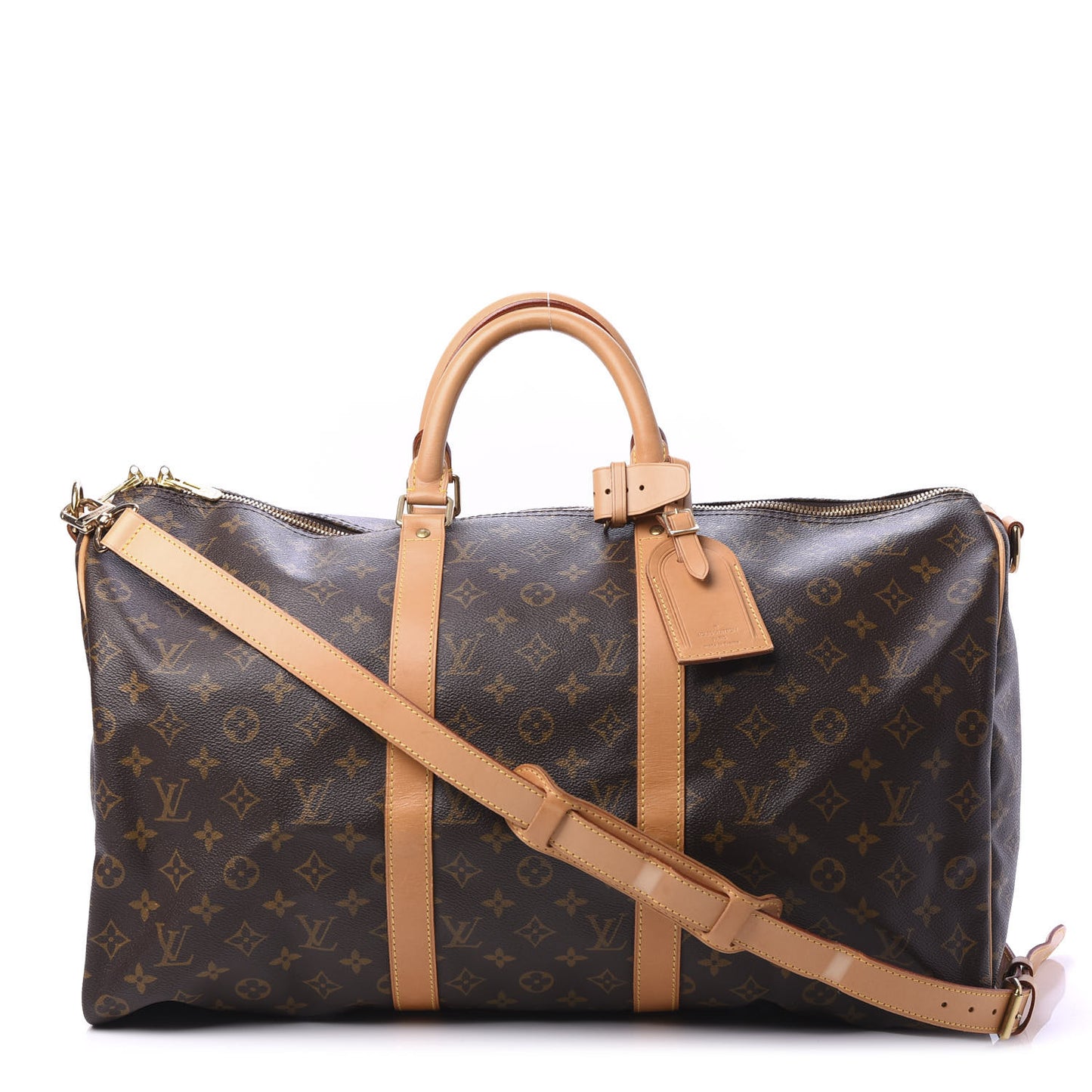 Monogram Keepall Bandouliere 50