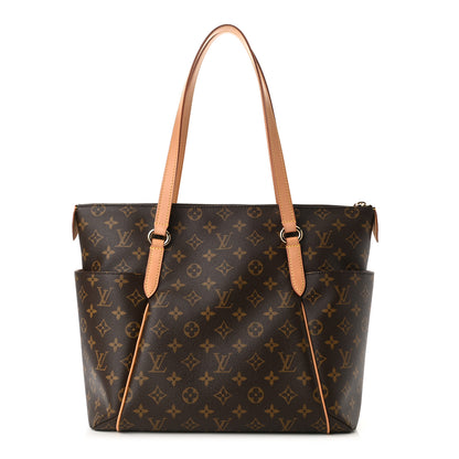 Louis Vuitton Monogram Totally MM 1 of 10